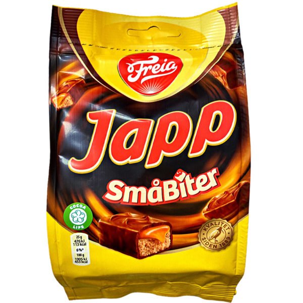 Freia Japp smabiter (150g)