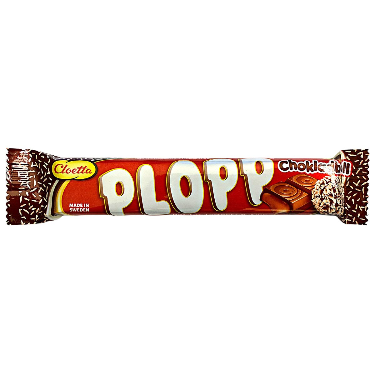 Cloetta Plopp Chokladboll (50g)