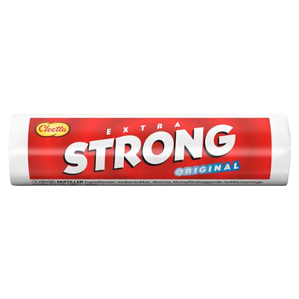 Cloetta Extra Strong Original (25g)