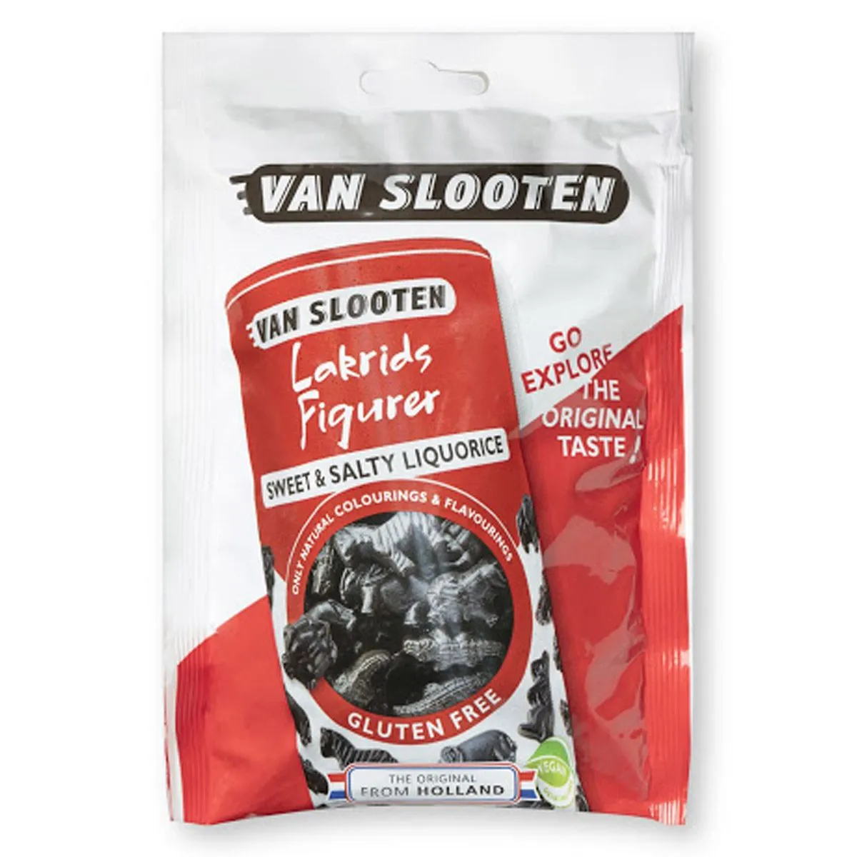 8710452400779VS-1 Van Slooten Lakrids Figurer Lakritz mix (180g)