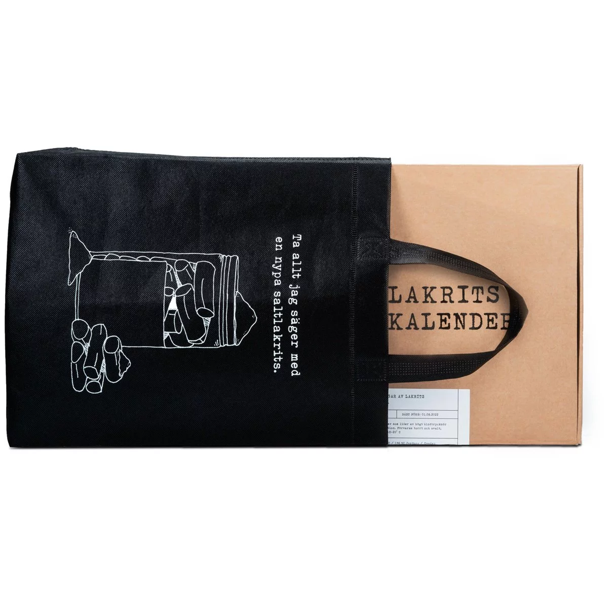 7350077861909HL.jpg Haupt Lakrits Adventskalender 2021 - 24 Mal naschen bis Weihnachten - LIMITED EDITION