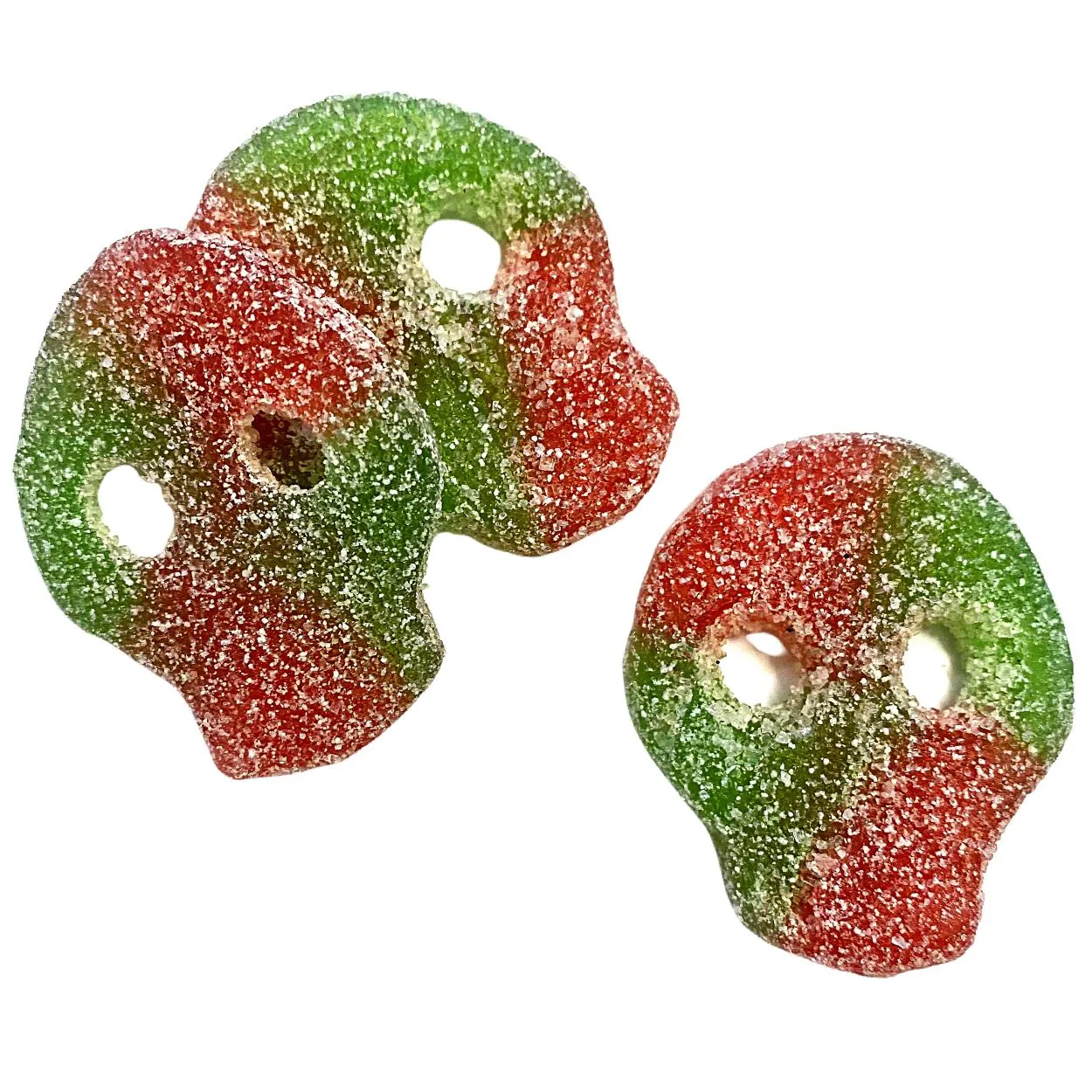 CAP4046-1 VATTENMELON SKALLE