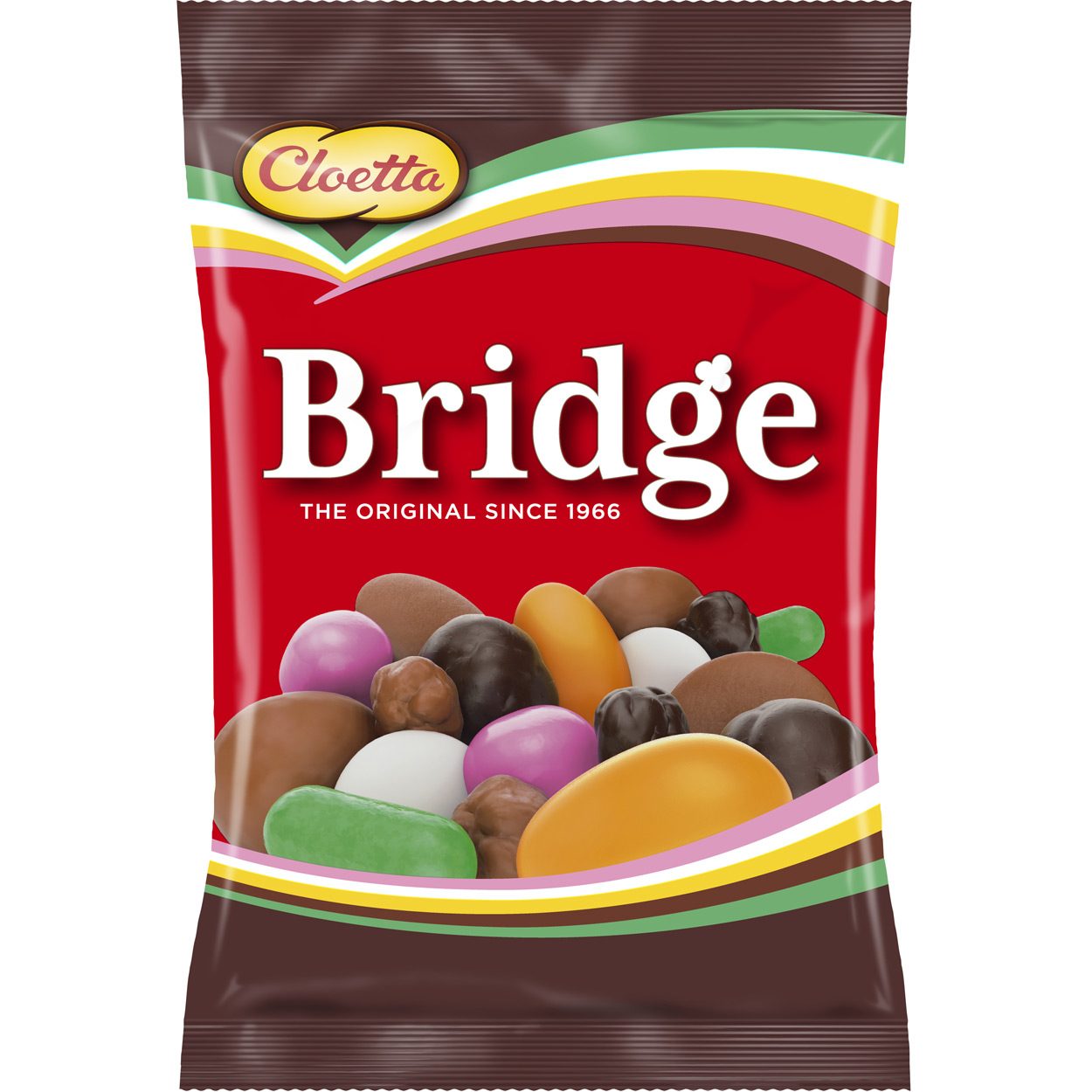 Cloetta Bridge Original - BIG PACK - (360g)
