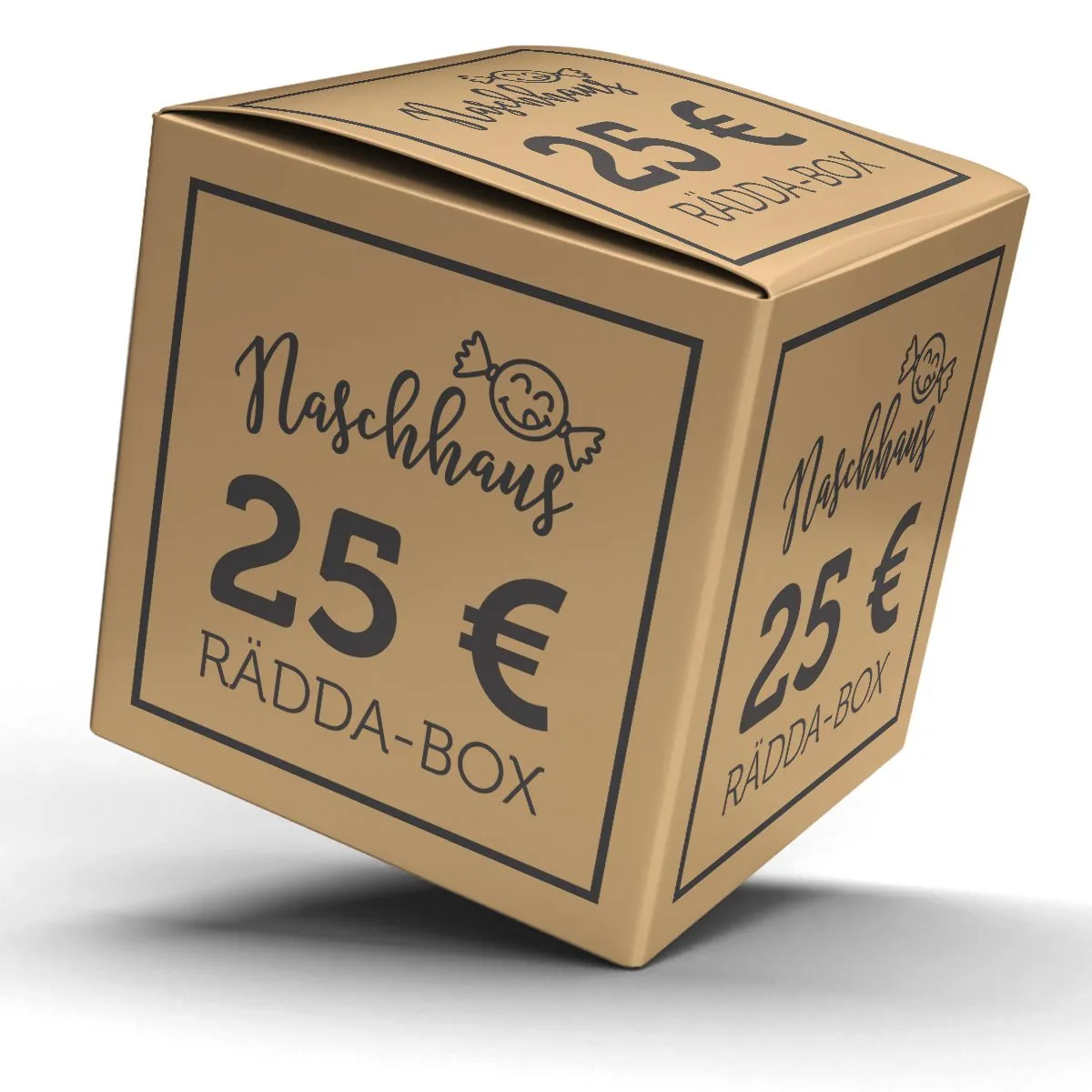 10025RADDA-1 Die Naschhaus Rädda-Box: 14,99€ statt 25,00€ – Süßes vor der Tonne retten