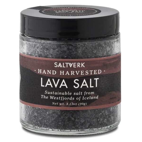 SALTVERK LAVA SALT - Lavasalz (90g)