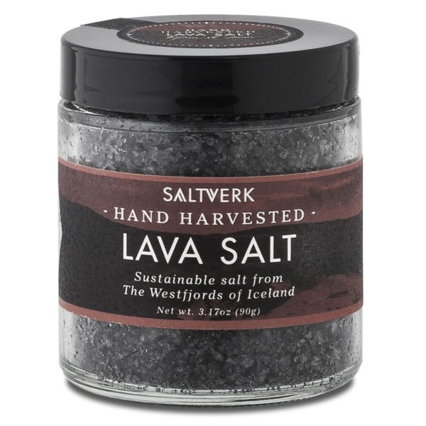 SALTVERK LAVA SALT - Lavasalz (90g)