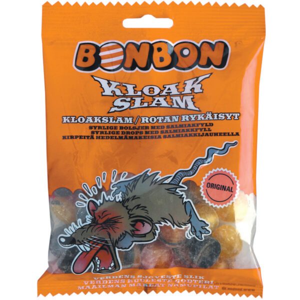 Toms Bonbon Kloak Slam (125g)