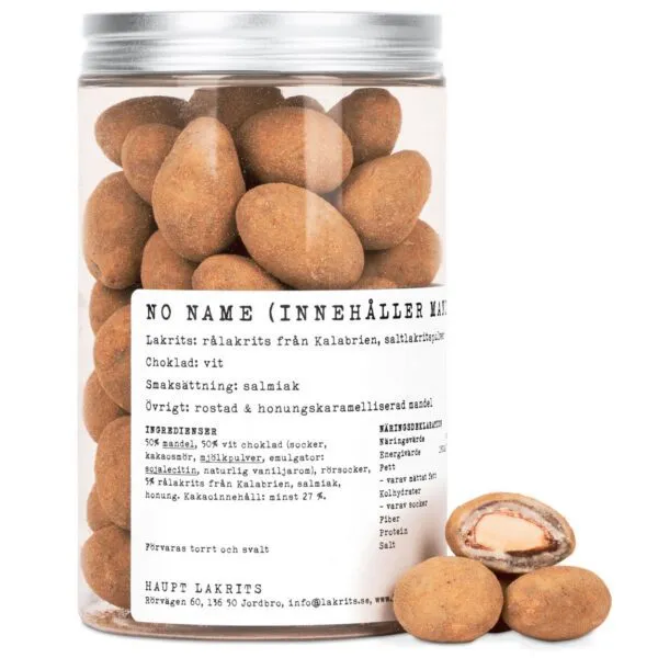 Haupt Lakrits No Name (250g)