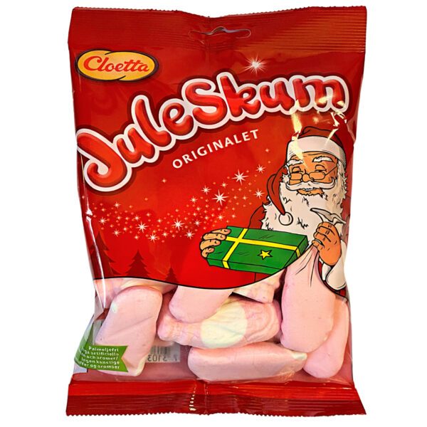 Cloetta JuleSkum (100g)