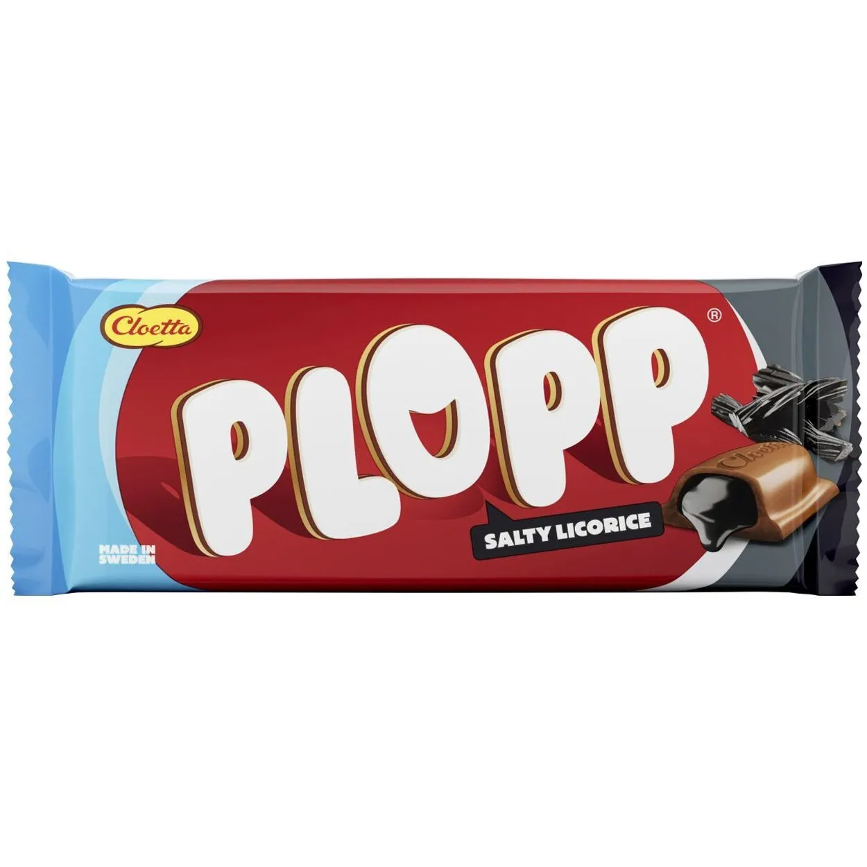 7310350134755CLO-1 CLOETTA Plopp Salty Licorice (80g)