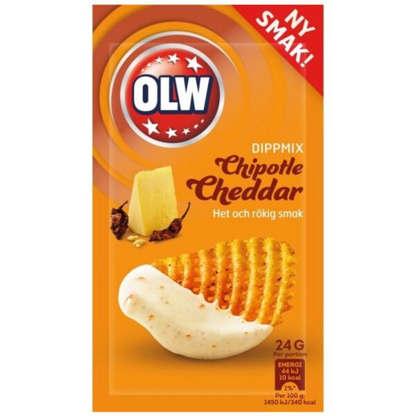 Schwedische Chips & Knabberzeug kaufen 6