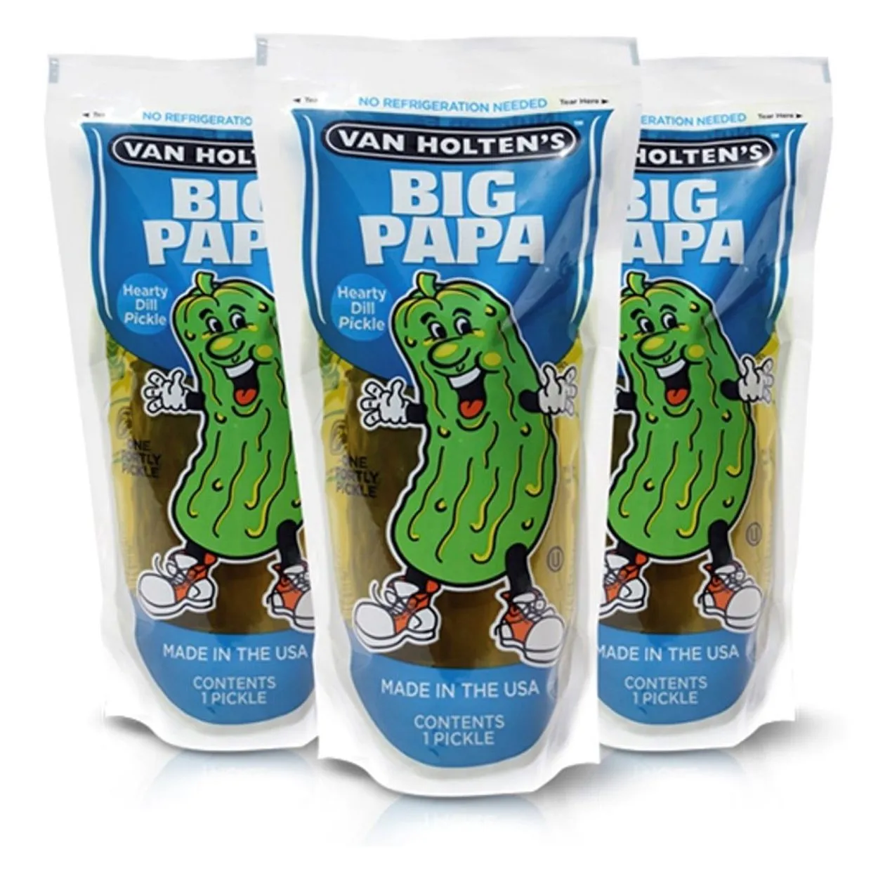 038200000902-1 Van Holten´s Big Papa (300g)