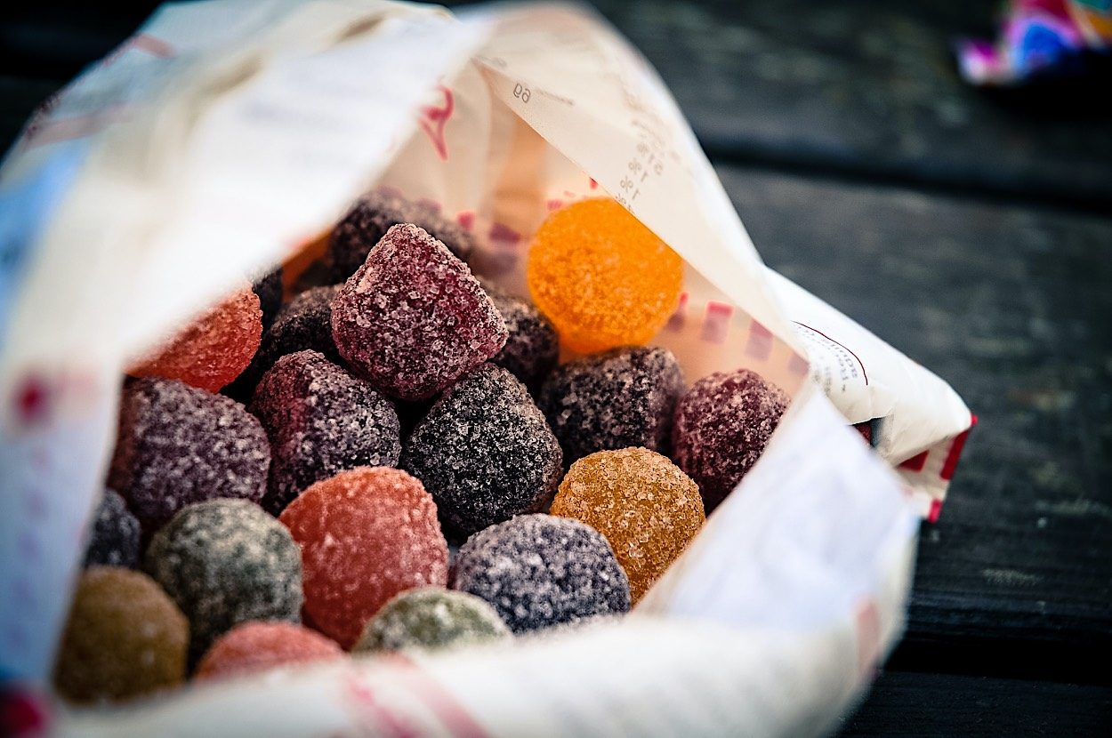 Schweden ist Spitzenreiter beim Verzehr von Süßigkeiten 6