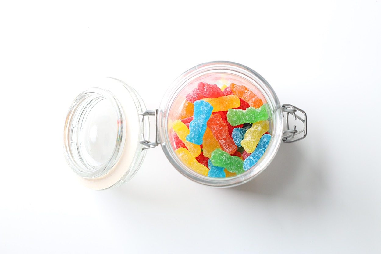 Schweden ist Spitzenreiter beim Verzehr von Süßigkeiten 45