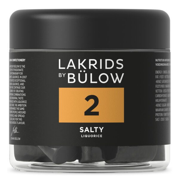 Lakrids by Bülow ein exklusives Premium-Lakritz ohne Kompromisse 1