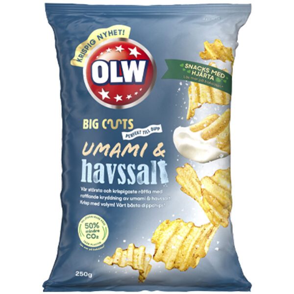 Schwedische Chips & Knabberzeug kaufen 2