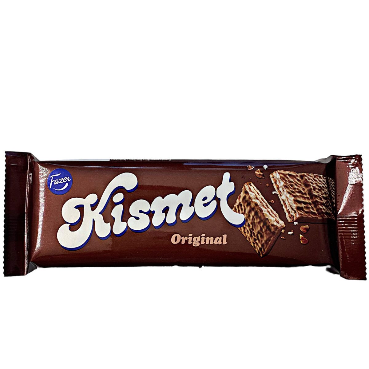 Fazer Kismet Original - Schokoladenwaffel (55g) 1