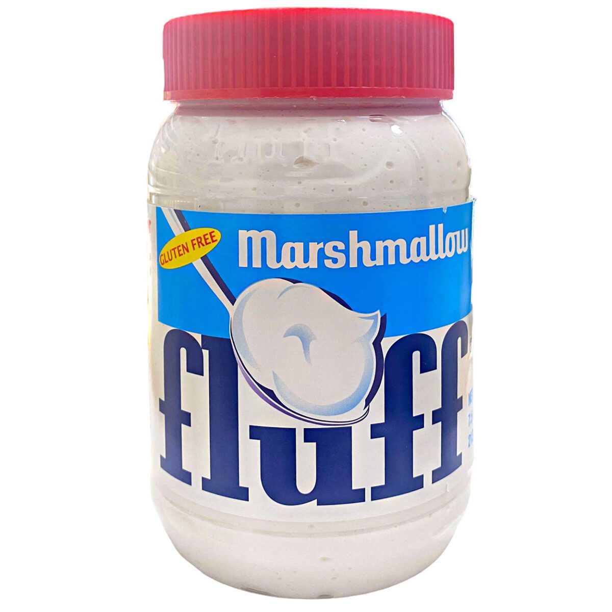 Marshmallow Fluff White Vanille (213g) 1