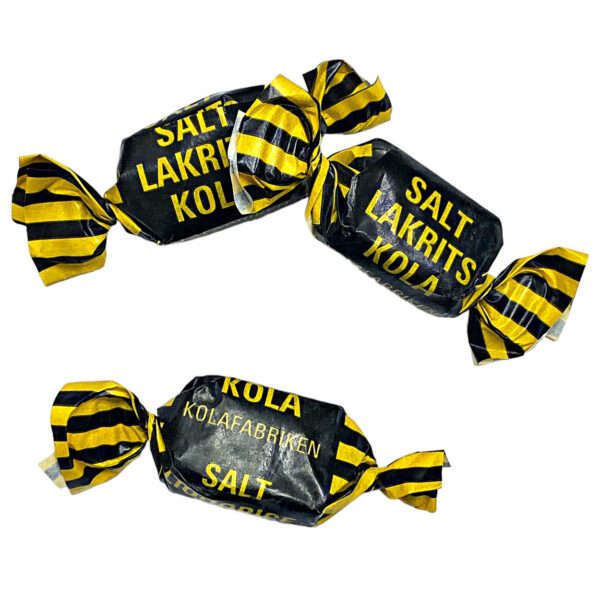 SALTALAKRITSKOLA TOFFEE