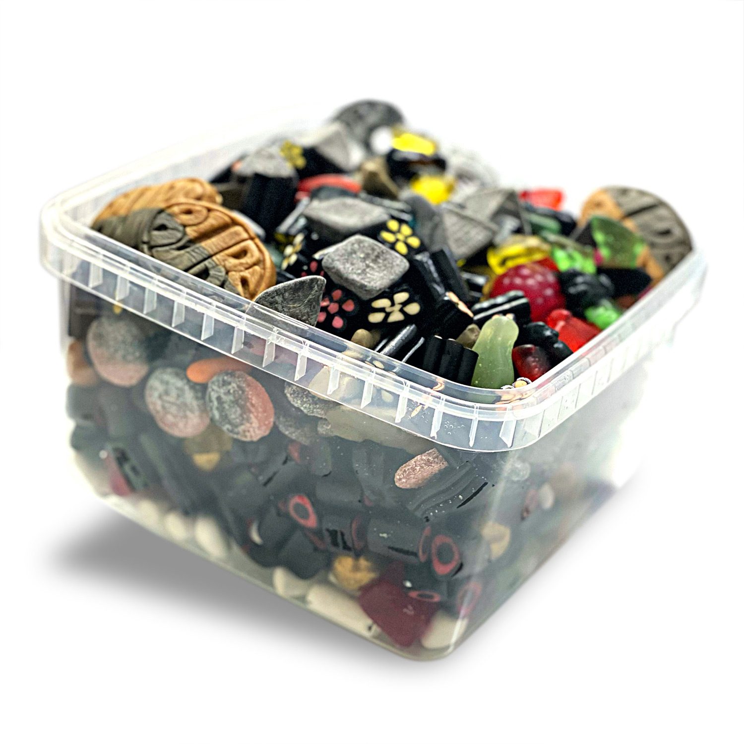 Lakritzmischung - PARTY (2000g) (zzgl. Versand • 17,95 € / 1kg)