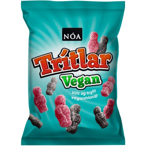 Noi-SiriusNEU Noa Tritlar Veganhlaup - VEGAN (150g)