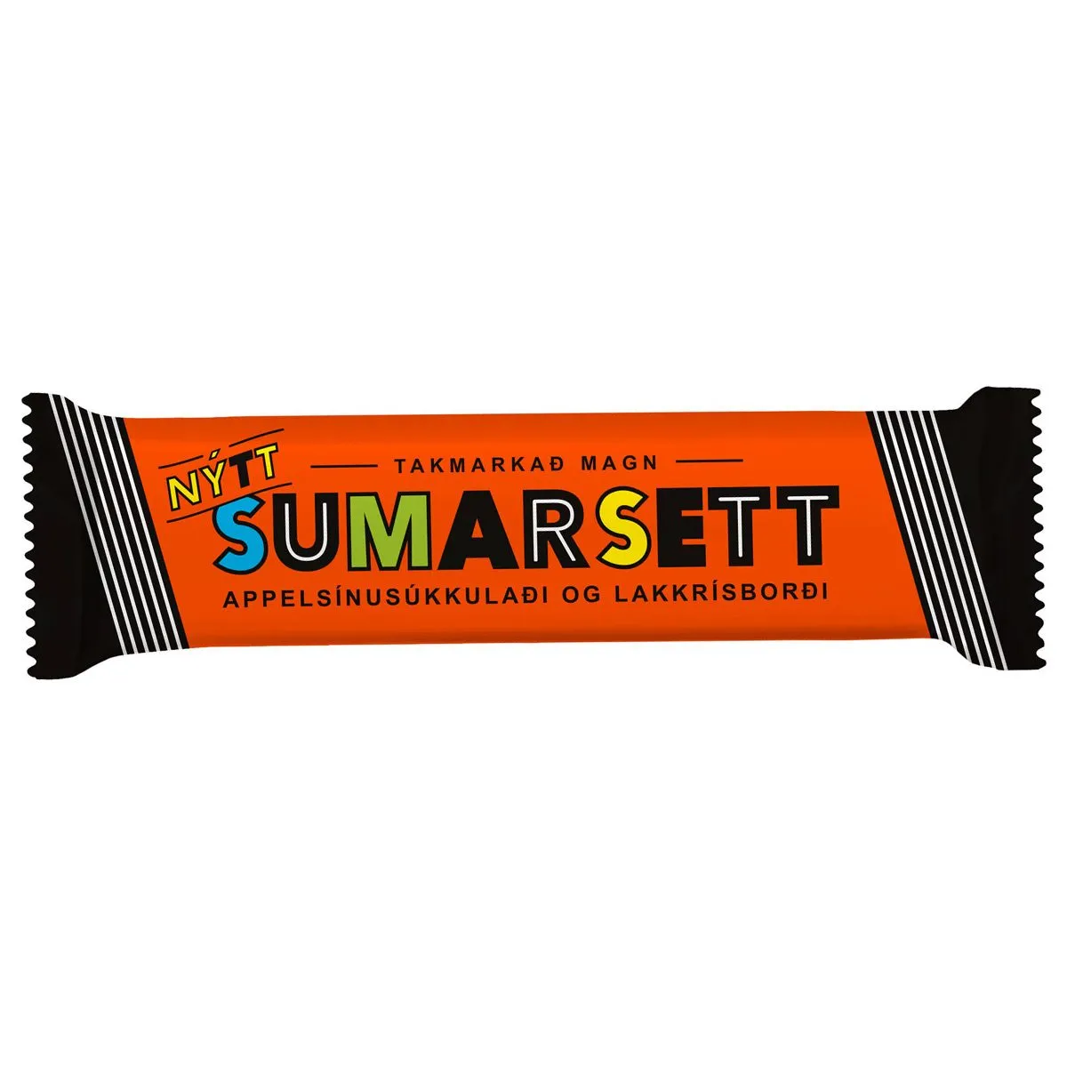 5690576571971NOI-1 Noi Sirius Sumar Sett Appelsinsukk (38g)