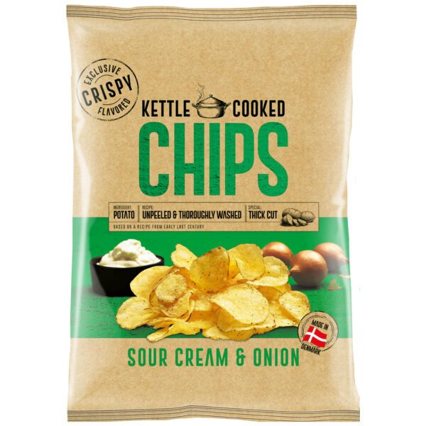 Schwedische Chips & Knabberzeug kaufen 19