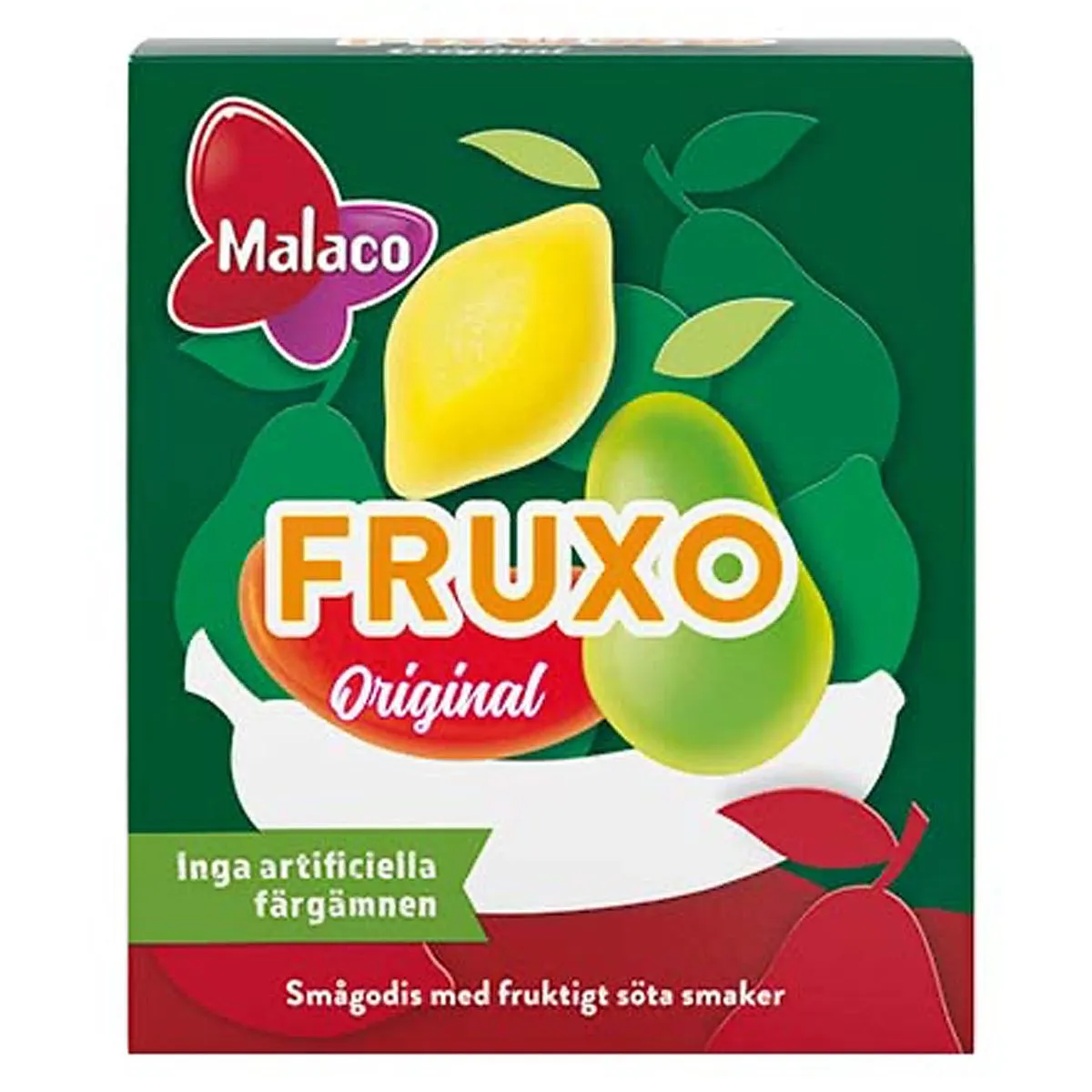 7310780002365MALA-1 Malaco Fruxo Original (20g)