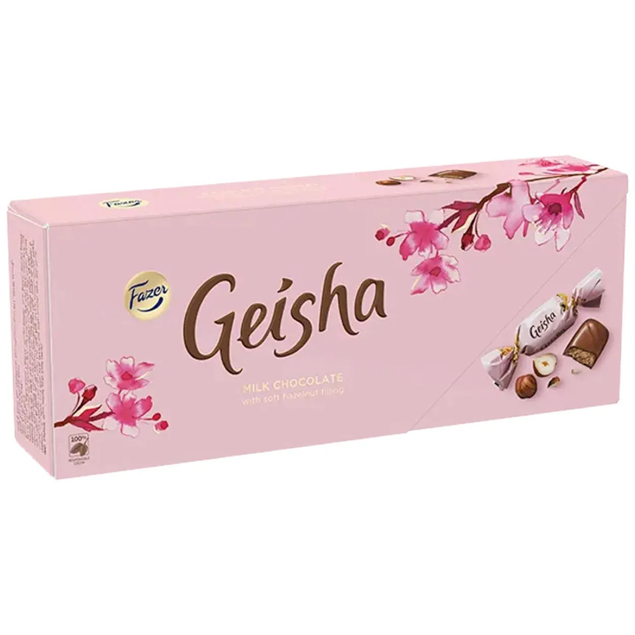 6416453071285FAZ-1 Fazer Geisha Box (228g)