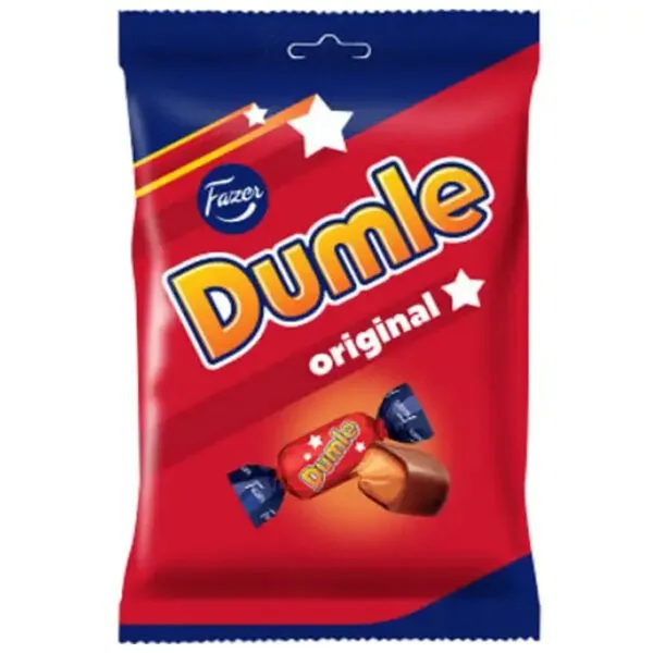 Fazer Dumle Original (200g)