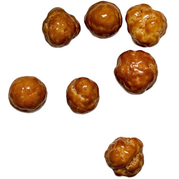 CARAMEL POPCORN