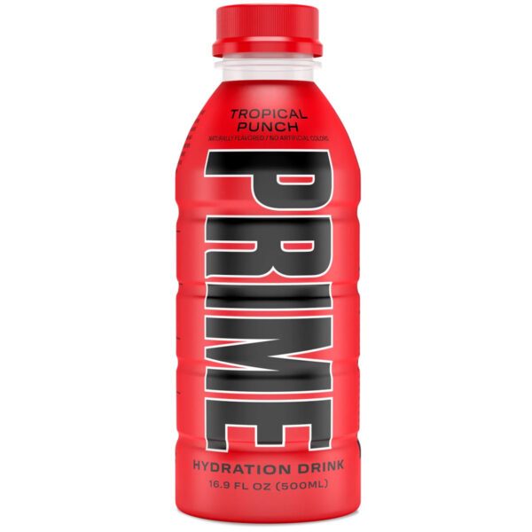 PRIME Tropical Punch - Hydration (500ml)