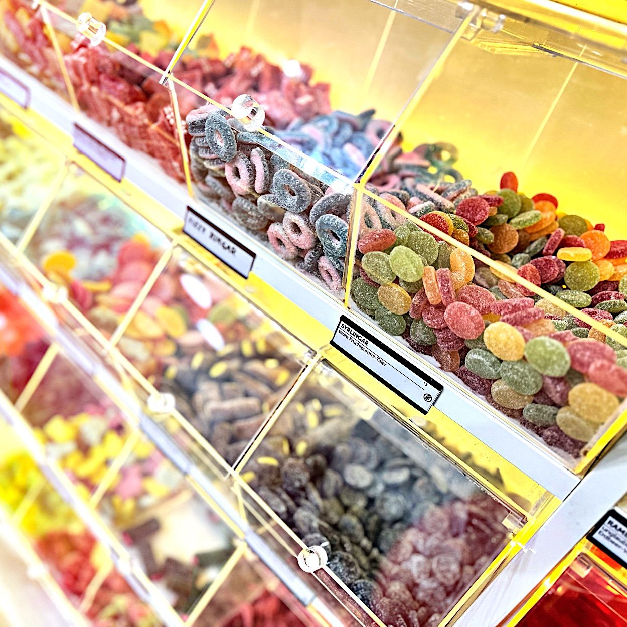 Schwedische Süßigkeiten erobern TikTok: Was macht sie so besonders? 3