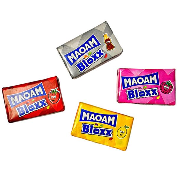 MAOAM BLOXX