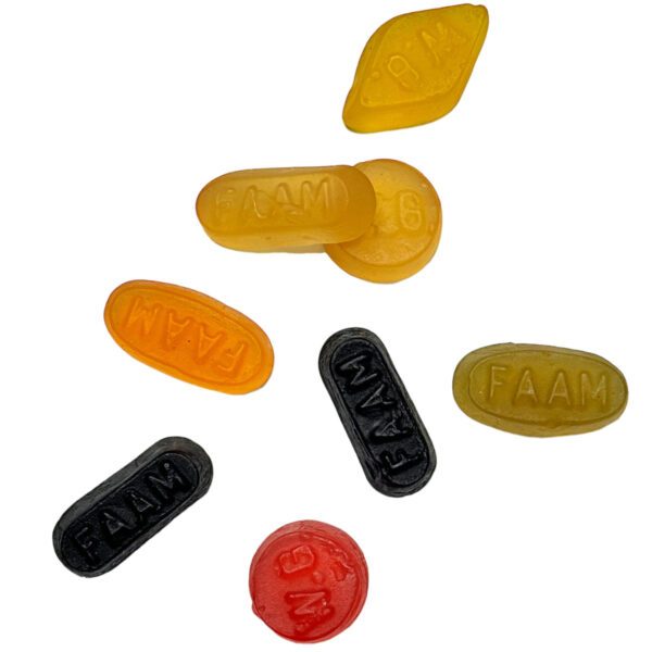 SKÅNES ENGLISH WINEGUMS