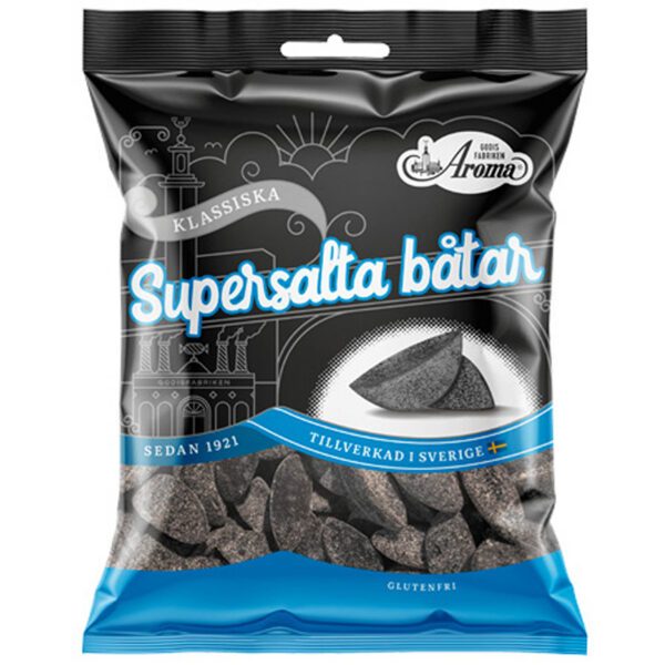 Aroma Supersalta batar (70g)