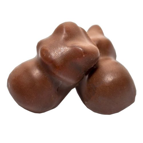 CHOKLAD MINIGRISAR HALLON