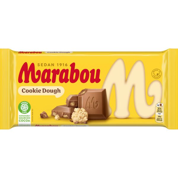 Marabou Cookie Dough (185g)