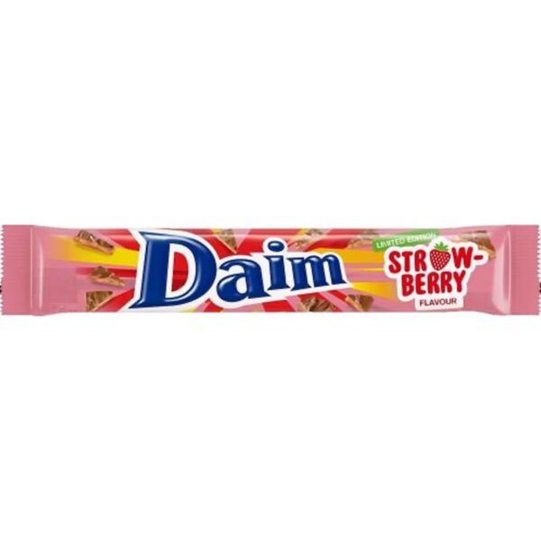 Daim Strawberry - Limited Edition *NEUHEIT* (56g)