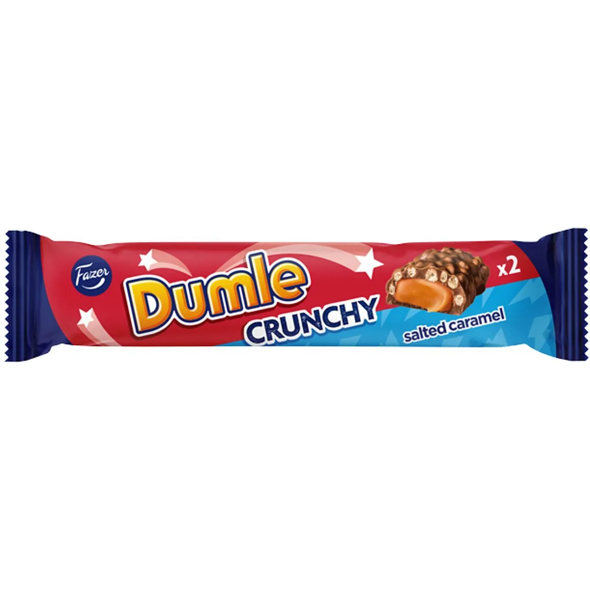 6416453017412FAZ-1 Fazer Dumle Crunchy (55g)