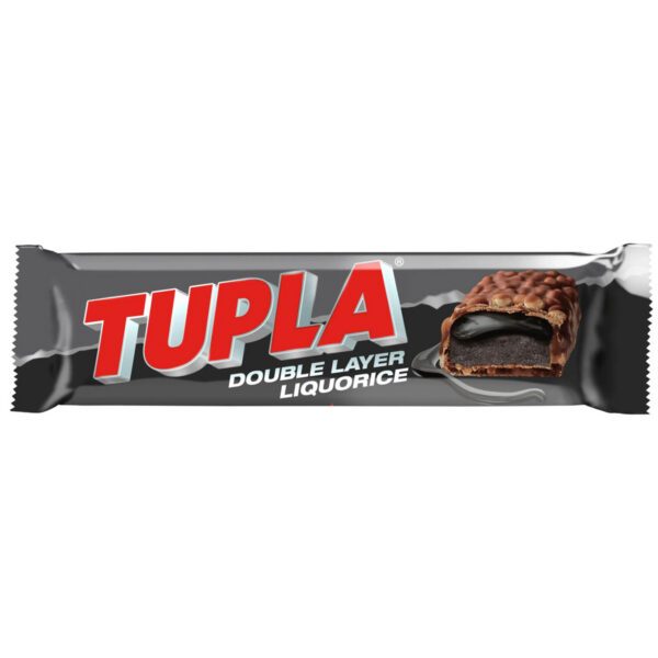 Cloetta Tupla Liqourice (48g)