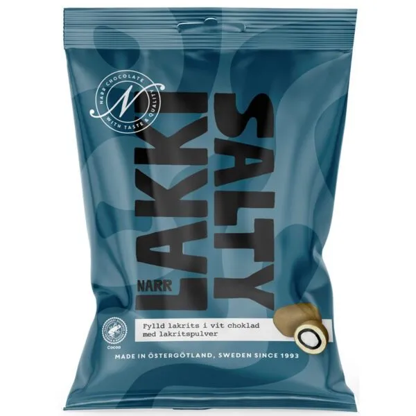 Narr Lakki Salty (100g)