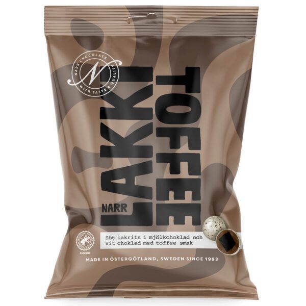 Narr Lakki Toffee (100g)