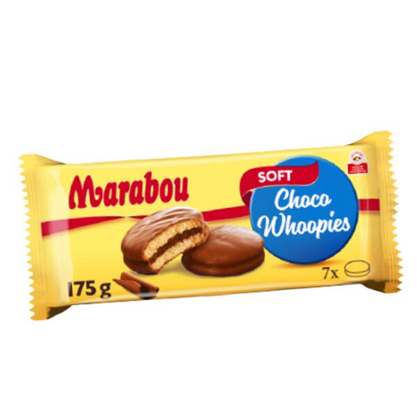 Marabou Choco Whoopies (175g)