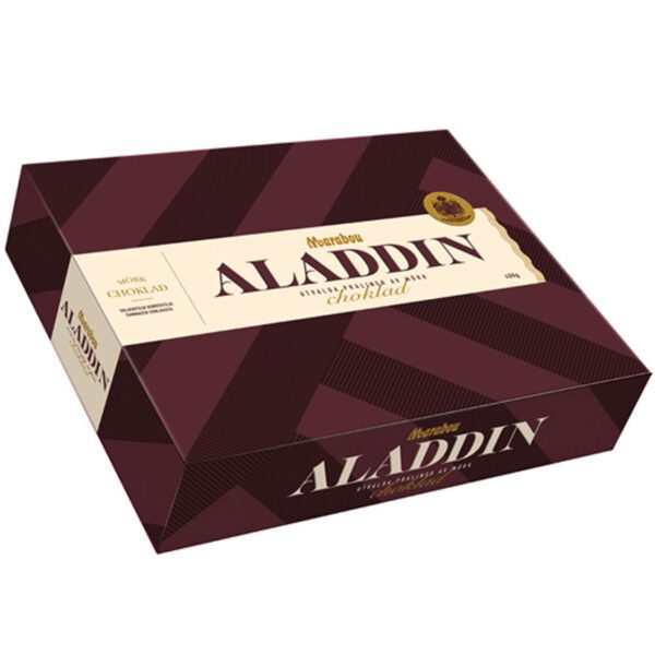 Marabou Aladdin Dark Pralinen (400g)