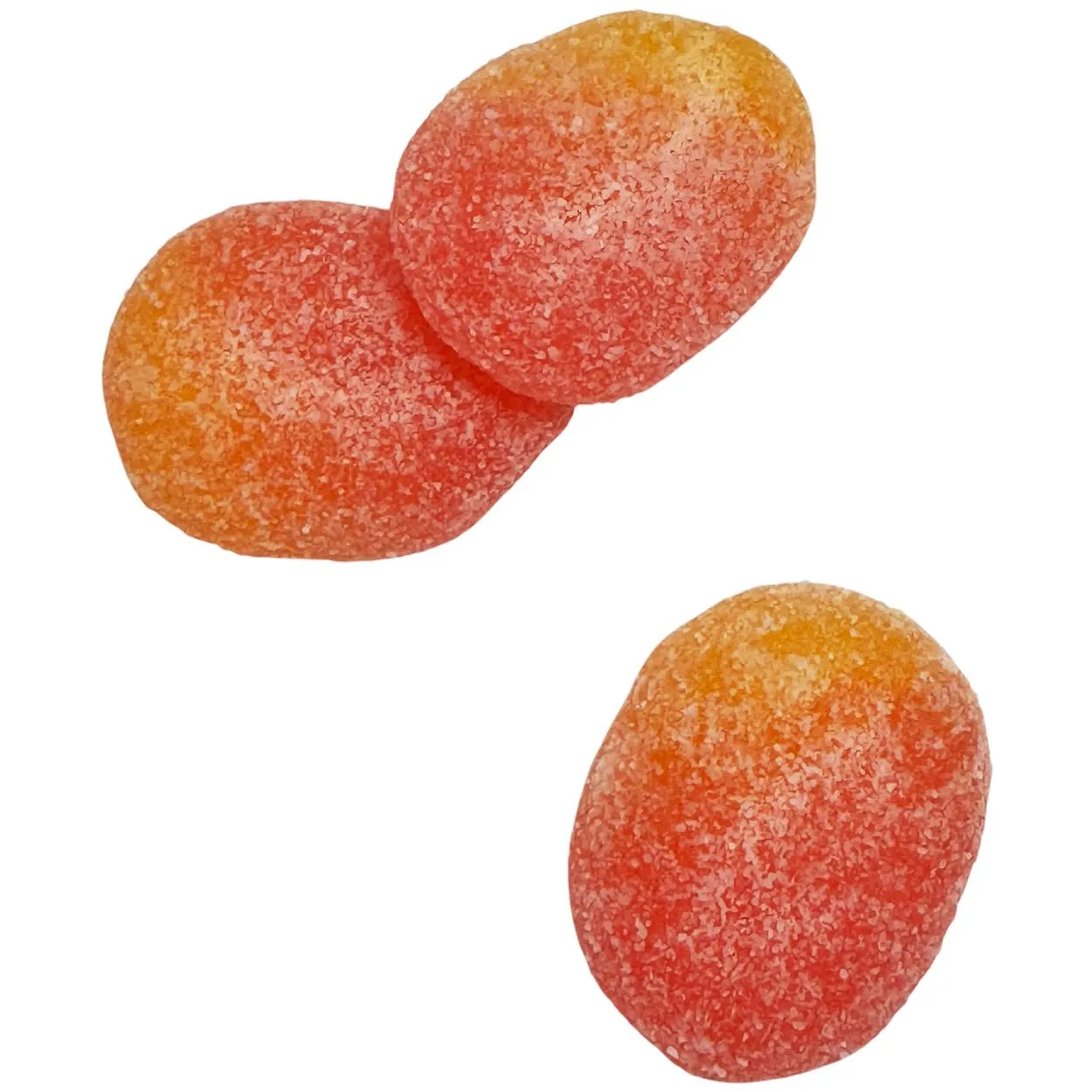 7350096240662PER-1 PERSIKOR SOCKERFRI (Pfirsich Weingummi zuckerfrei)