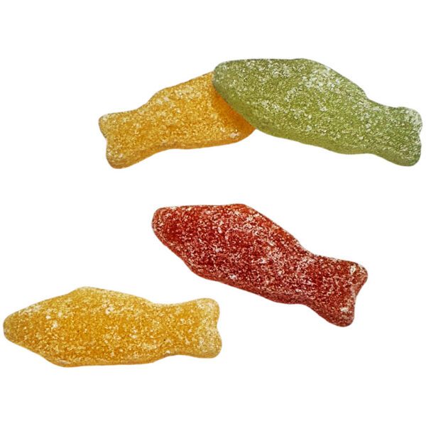 P&M SOURISH PASTEL FISK