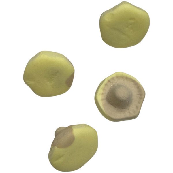 FRANSSONS SKUMSVAMPAR BANAN KOLA (KARAMELL)