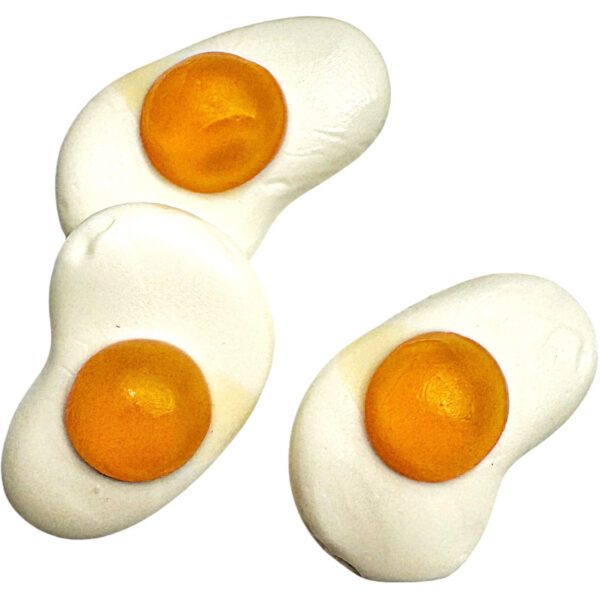STEKTA ÄGG