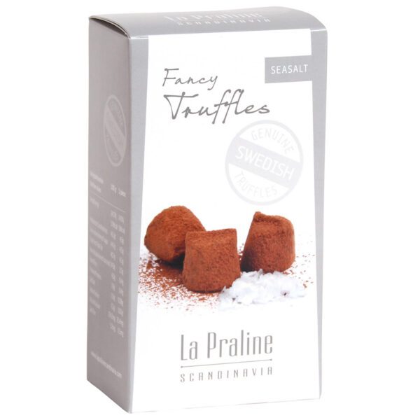 La Praline Fancy Truffles Meersalz (100g)
